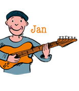 band-jan